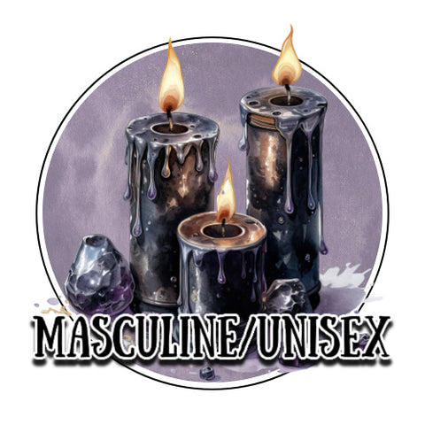 Masculine/Unisex